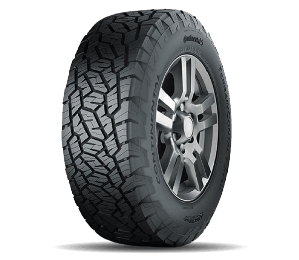 CONTINENTAL TERRAINCONTACT AT50 103T 225/70 R16