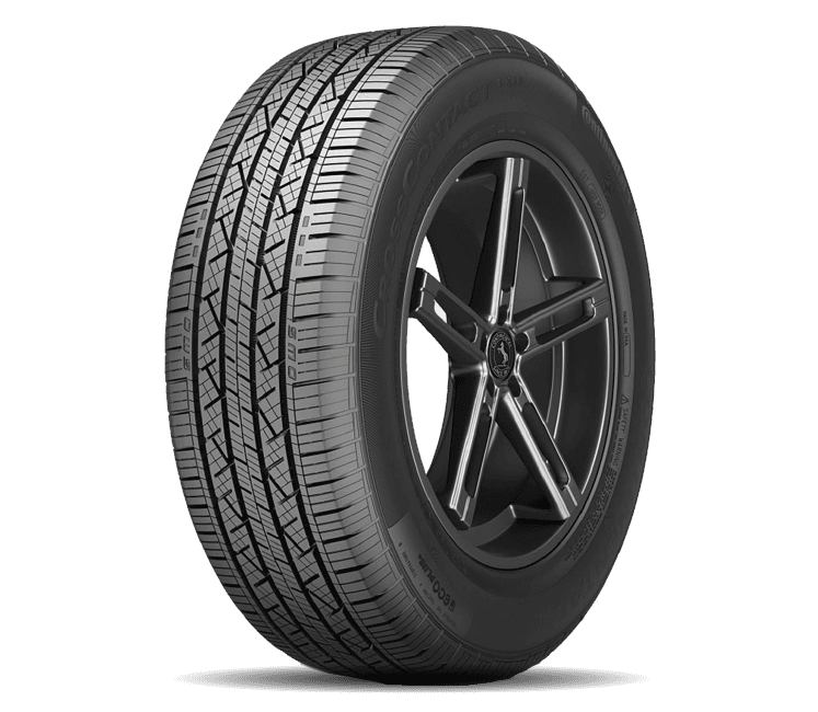 CONTINENTAL CROSSCONTACT LX25 - 235/60 R16