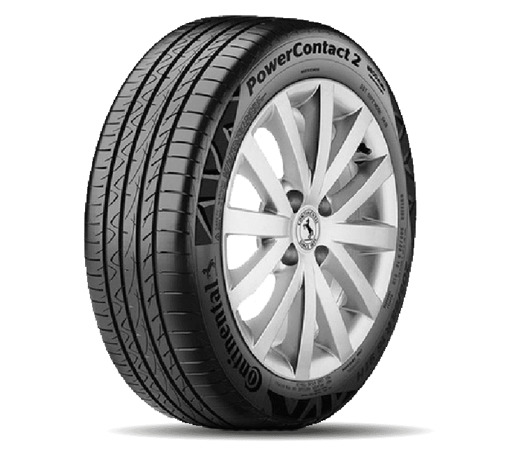 CONTINENTAL POWERCONTACT2 - 165/65 R13