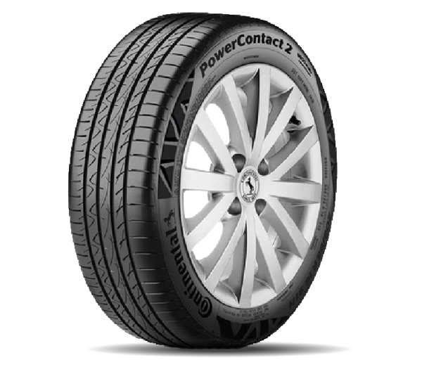 CONTINENTAL POWERCONTACT2 165/65 R13