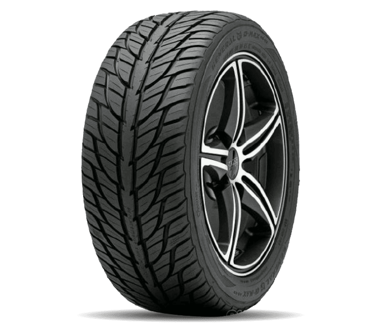 GENERAL TIRE  G-MAX AS03 - 205/50 R17