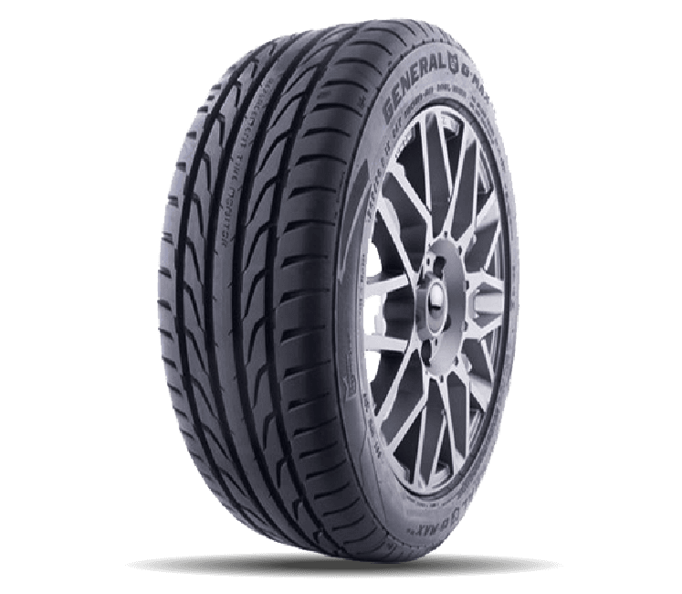 GENERAL TIRE G-MAX AS03 - 205/55 R16