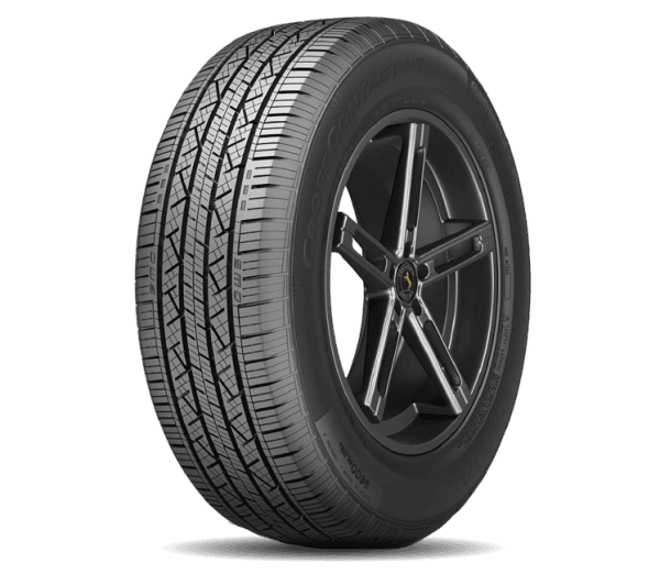 CONTINENTAL  CROSSCONTACT LX25 225/60 R17