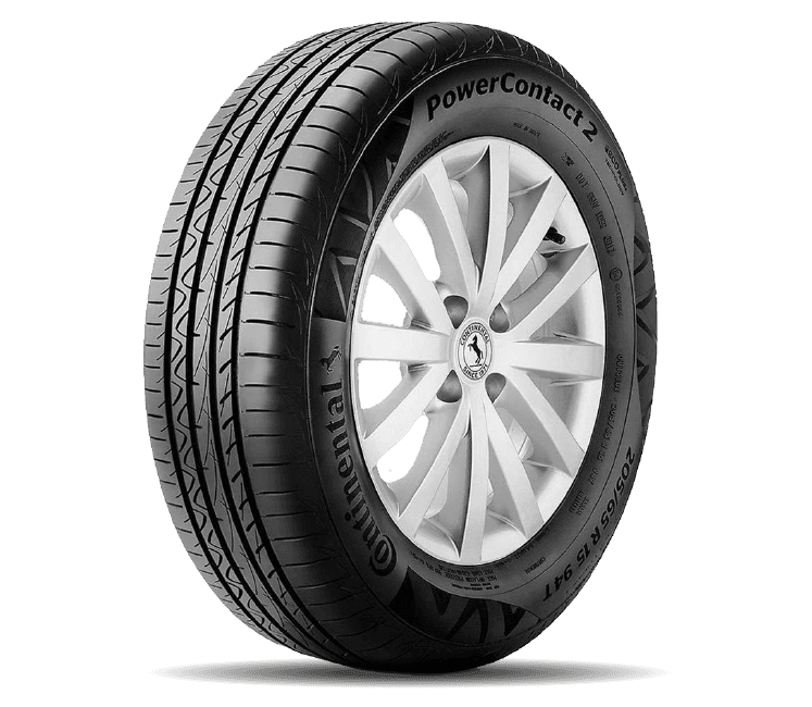 CONTINENTAL POWERCONTACT2 - 205/70 R16