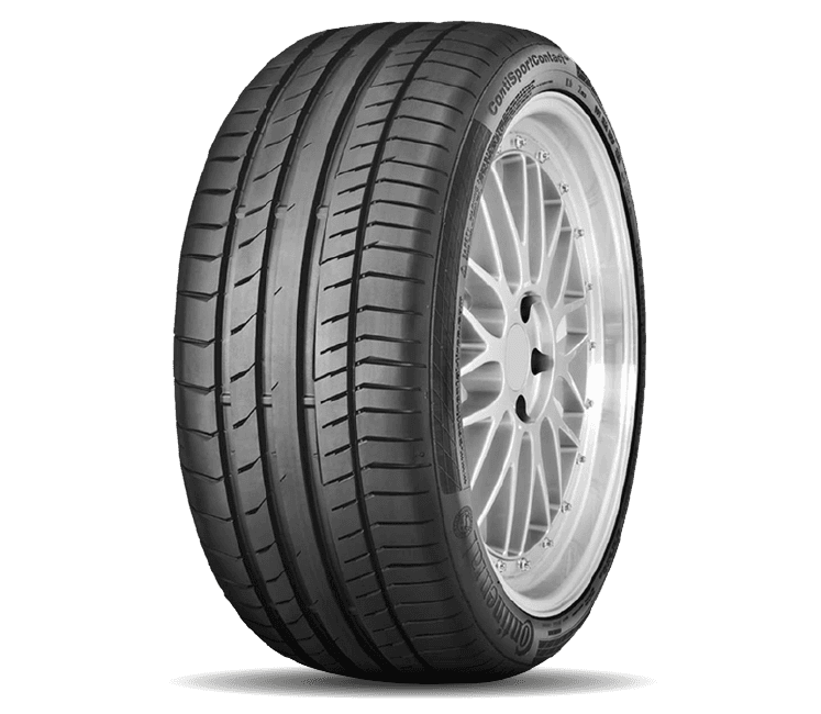 CONTINENTAL CONTISPORTCONTACT 5 - 255/50 R19