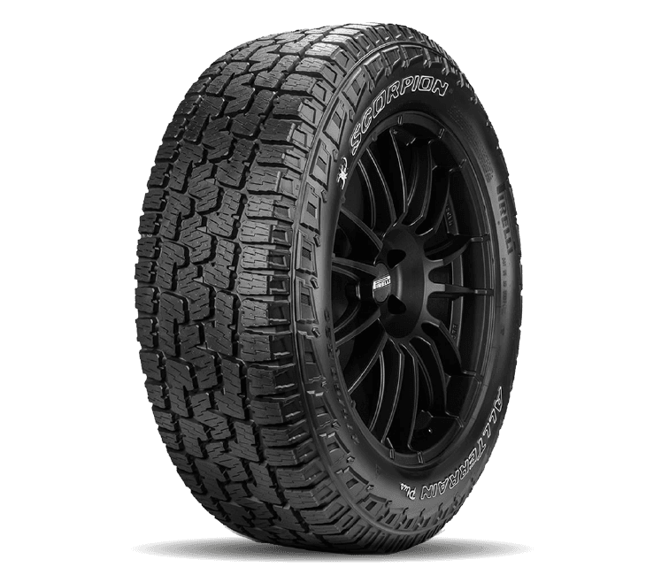 PIRELLI ALTERRAIN  A/T - 275/55 R20