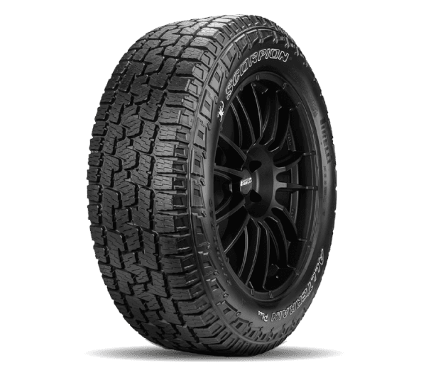 PIRELLI ALTERRAIN  A/T 275/55 R20